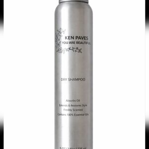 Ken Paves  Dry Shampoo Essential Oils